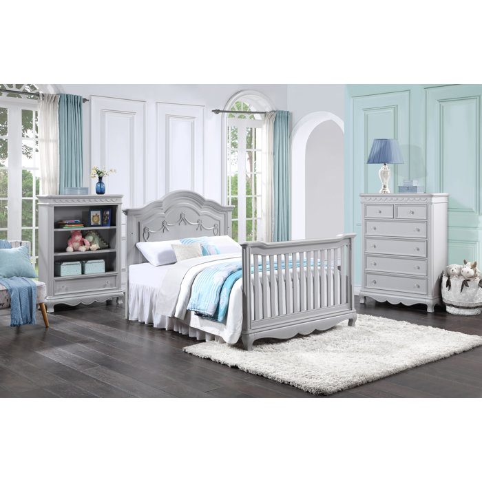 Baby Cache Adelina 6 Drawer Chest Wayfair